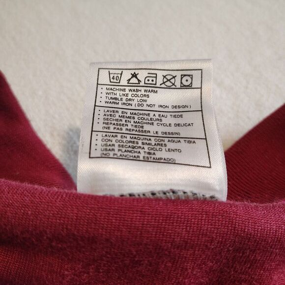 VTG 90s RARE Men's Authentic Nike FSU Basketball Warm Up Team Issued Game L - Picture 6 of 10